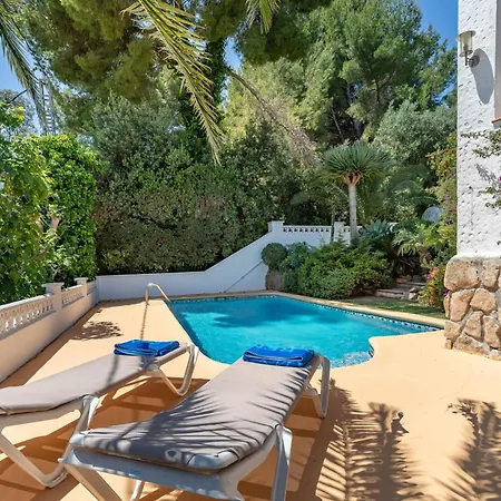Maria Villa Javea