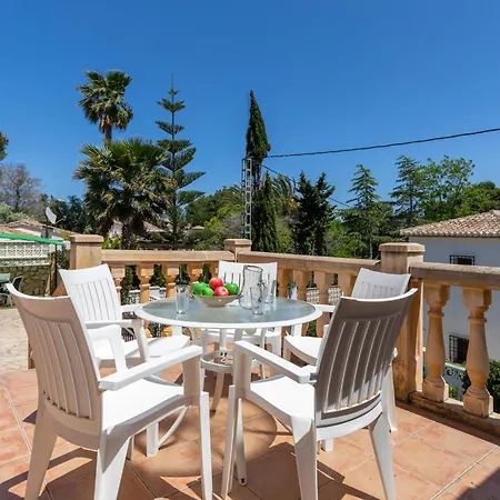 Villa Maria By Aguilarent Jávea